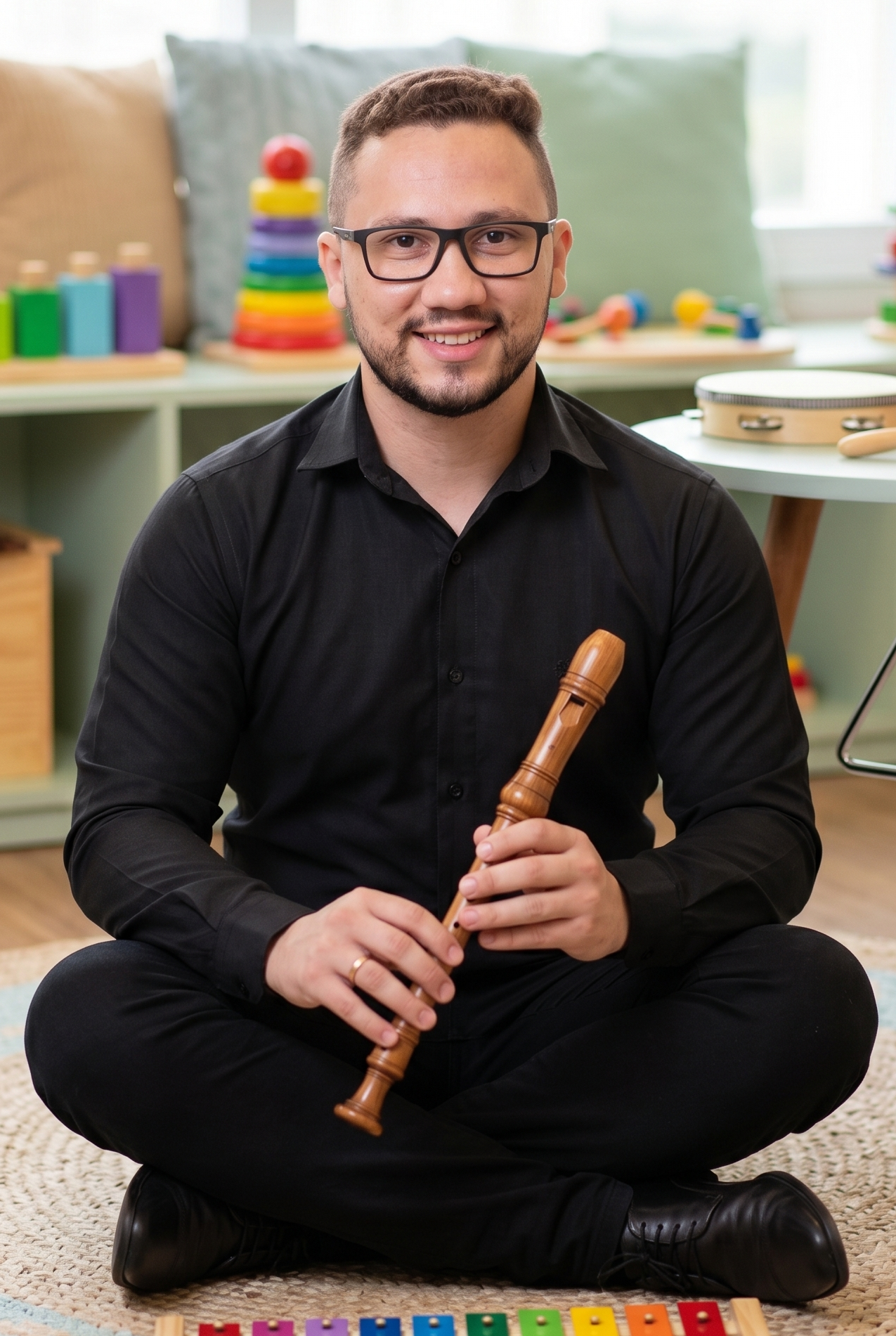 MUSICOTERAPIA TENENTE ANANIAS